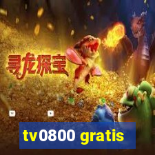 tv0800 gratis